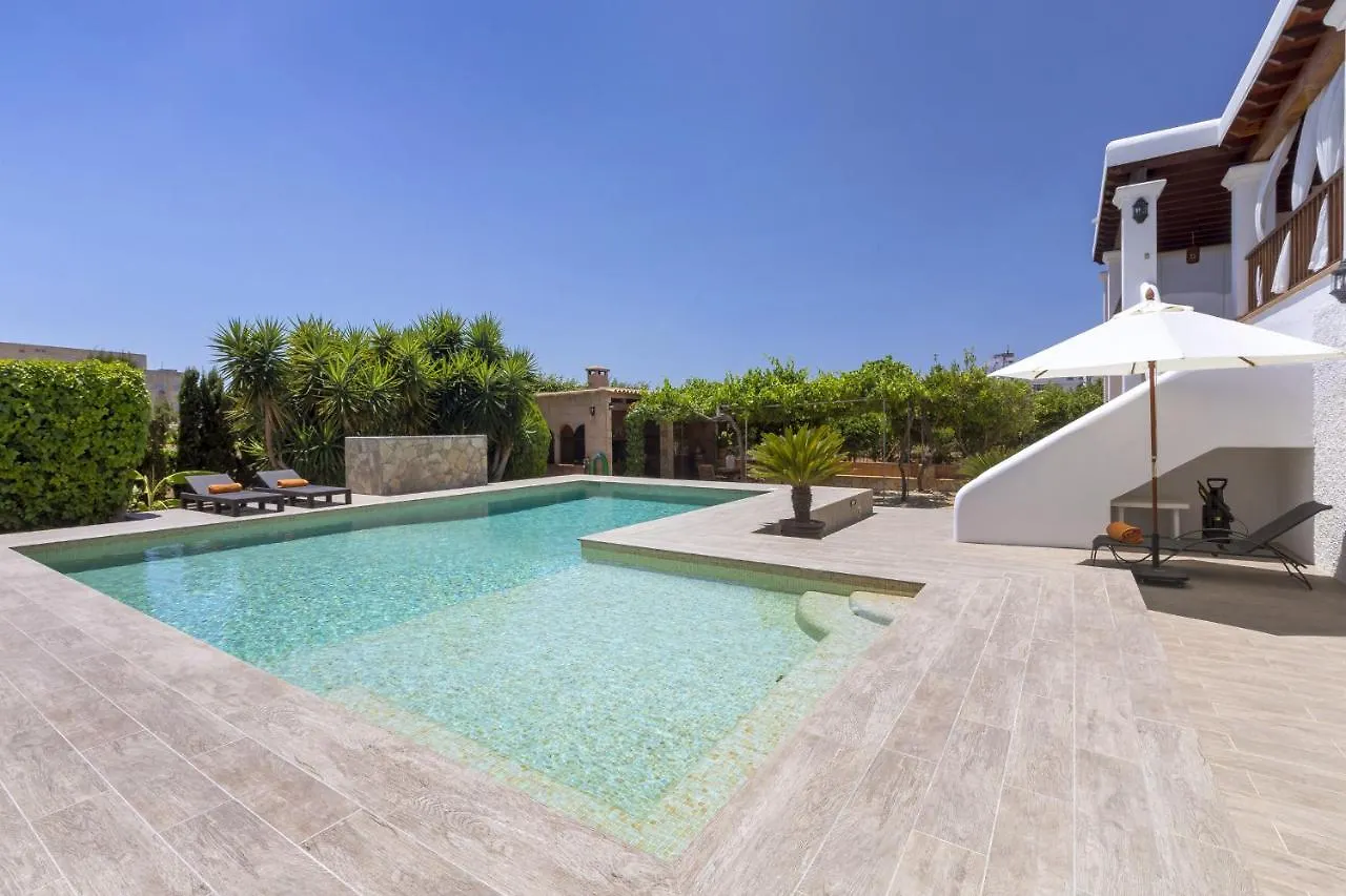Villa Huerta Sant Antoni de Portmany Spanien