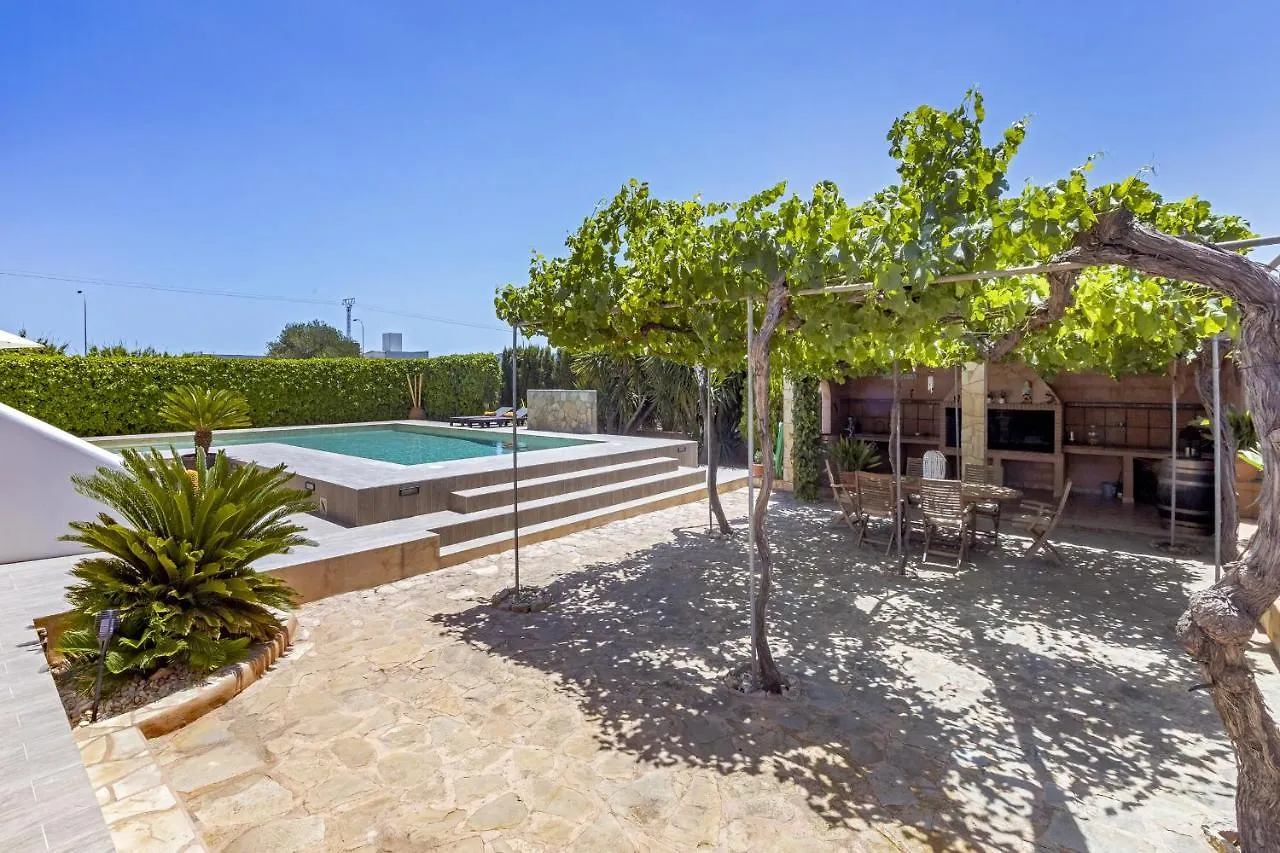 Villa Huerta Sant Antoni de Portmany 0*,  Spanien