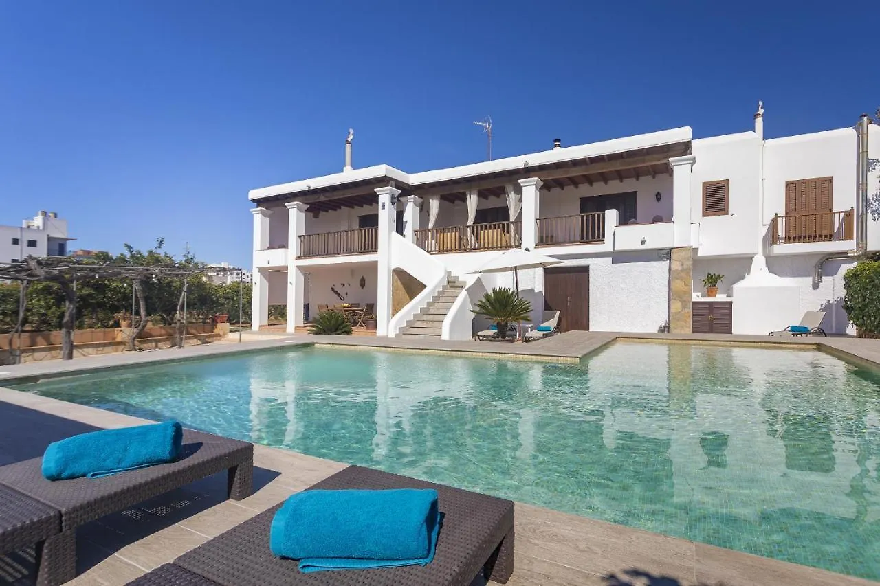 Villa Huerta Sant Antoni de Portmany