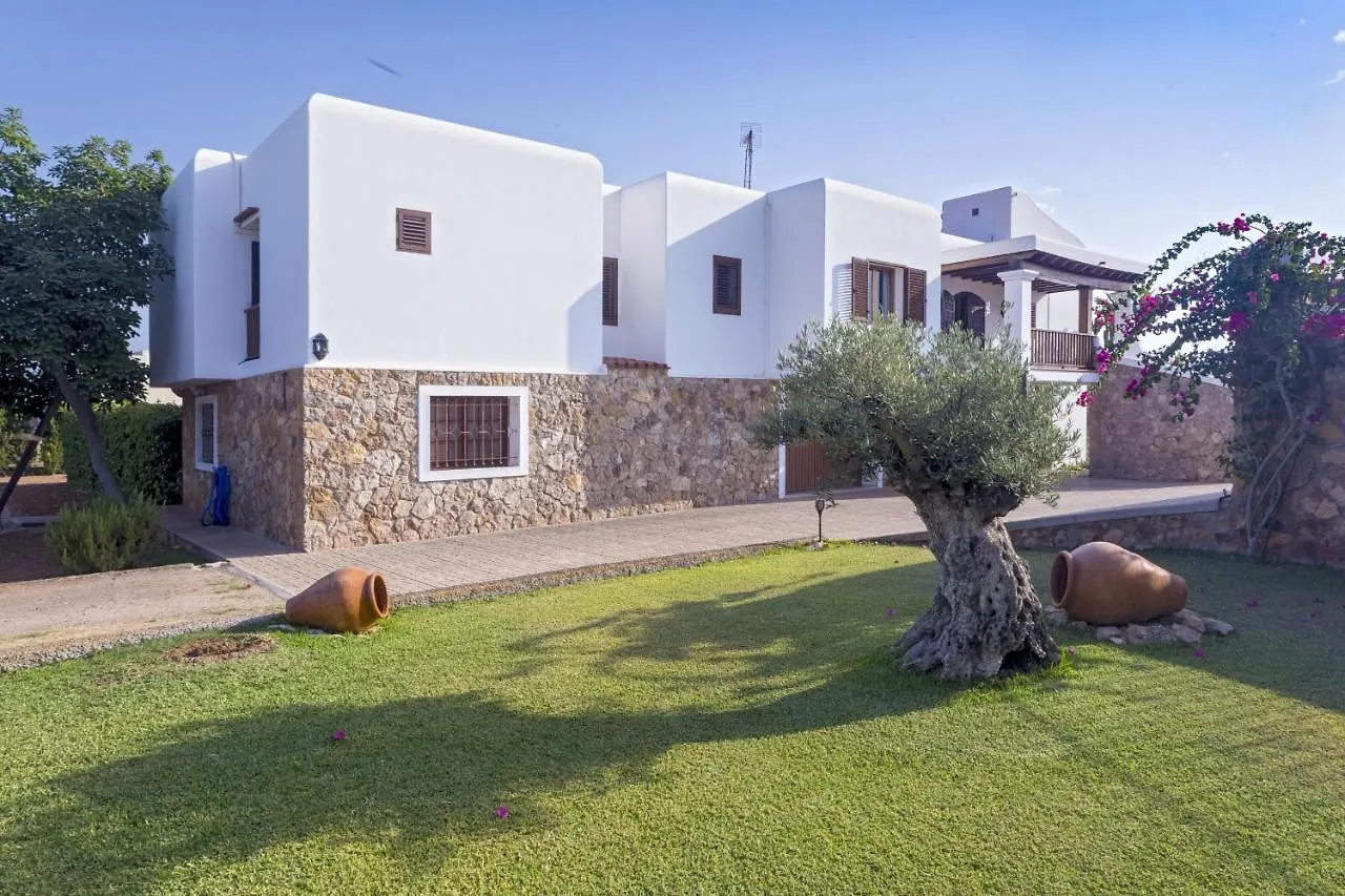 Villa Huerta Sant Antoni de Portmany Spanien