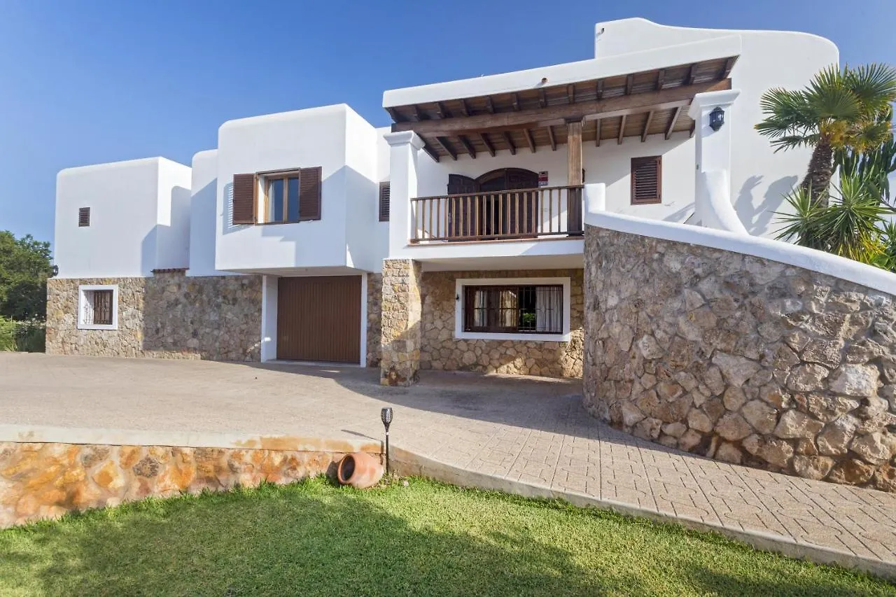 Villa Huerta Sant Antoni de Portmany Spanien
