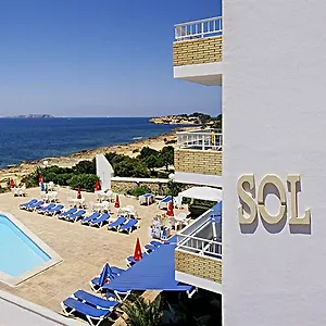 3* Aparthotel Sol Bahia Ibiza